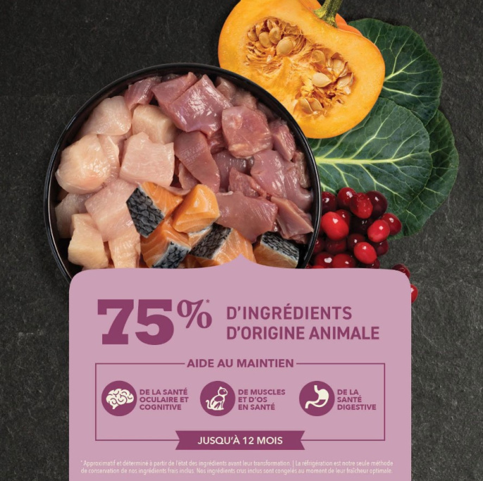 Сухой корм для котят ACANA Cat Kitten (1,8 кг)