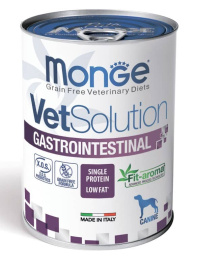 Влажный корм для собак Monge VetSolution Gastrointestinal Dog