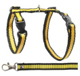 Комплект шлейка и поводок Gamma Мегаполис (40х30х8.5 см /1х150 см)