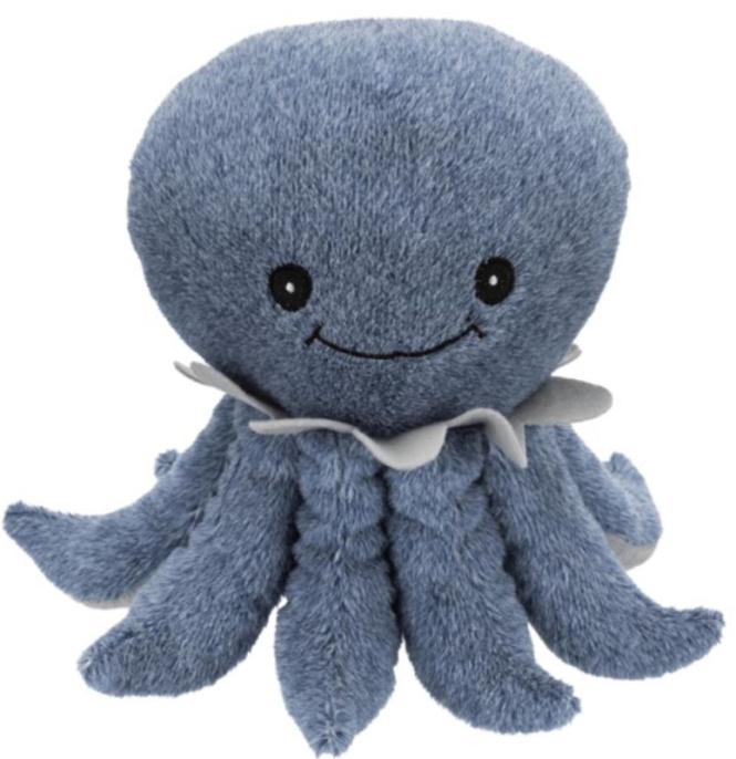 TRIXIE Игрушка для собак BE NORDIC Осьминог Оке, 25 см