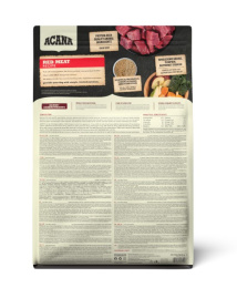 Сухой корм для собак ACANA CLASSIC RED (Ягненок)