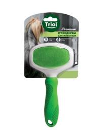 Пуходерка "Премиум" S 82*172 мм (31741029)