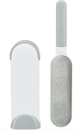 TRIXIE Щетка для очистки от шерсти и пуха Анти-пух на подставке, 33 см