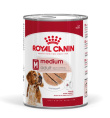 Влажный корм для собак Royal Canin Medium Adult (в паштете) (410 гр.)
