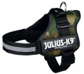 Шлейка тренировочная Julius-K9 "TRIXIE"  (2/L–XL) 71-96 см, камуфляж