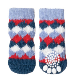 Носки для собак "Ромбы" Triol