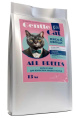 Сухой корм для кошек Pet's Brunch Gentle Cat Adult All Breeds (мясо, овощи) (13 кг)