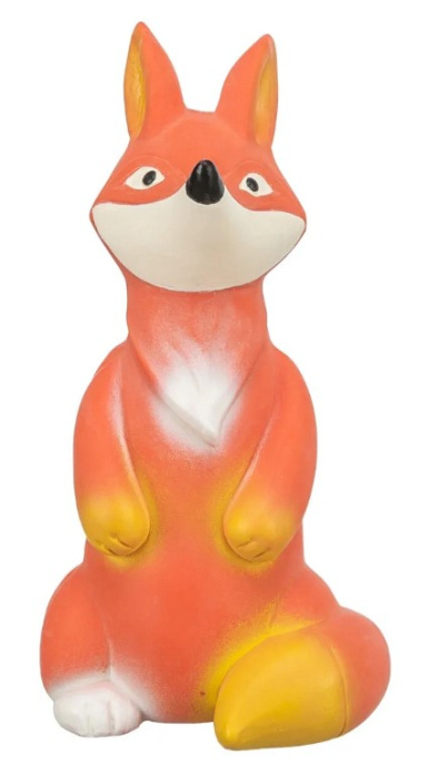 Игрушка для собак Trixie Лиса  (17 см)
