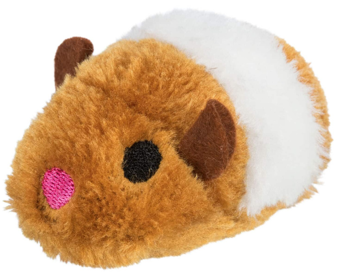 Набор заводных игрушек для кошек, TRIXIE (7-10 см, 12 шт)