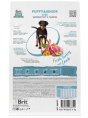 Сухой корм для щенков Brit Care Dog Puppy&Junior L Healthy Growth (индейка, ягненок) (3 кг)
