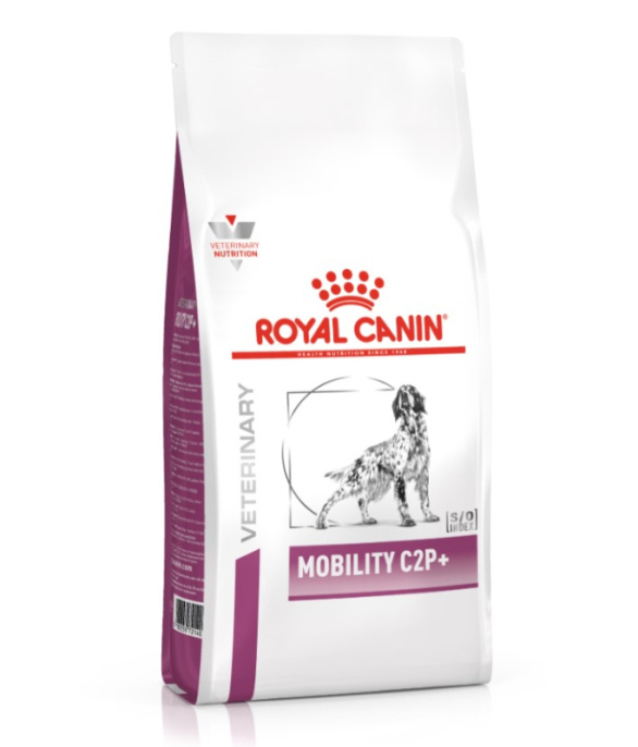 Сухой корм для собак Royal Canin Mobility C2P+ (2 кг)