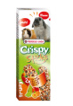 Crispy Sticks для кролика и морской свинки (фрукты) (110 гр.)