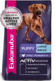 Сухой корм для щенков Eukanuba Puppy Large Breed (птица) (15 кг)
