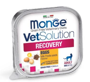 Консервы для кошек Monge VetSolution Recovery Cat (100 гр.)