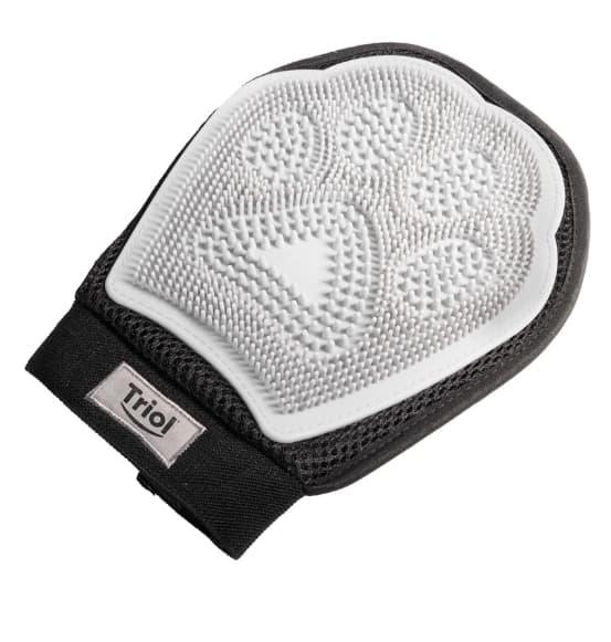 Щетка-рукавица Triol "Премиум" (180х225мм)