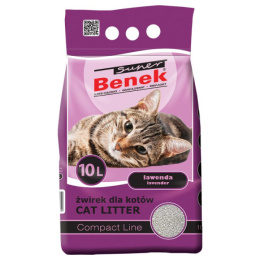 Super Benek Compact Lavender (лаванда компакт, мелкий)