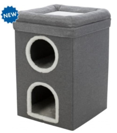 Когтеточка-домик Saul TRIXIE (44433)