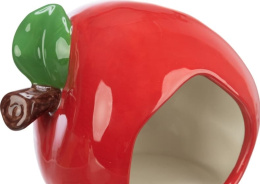 Домик для грызунов в виде яблока TRIXIE