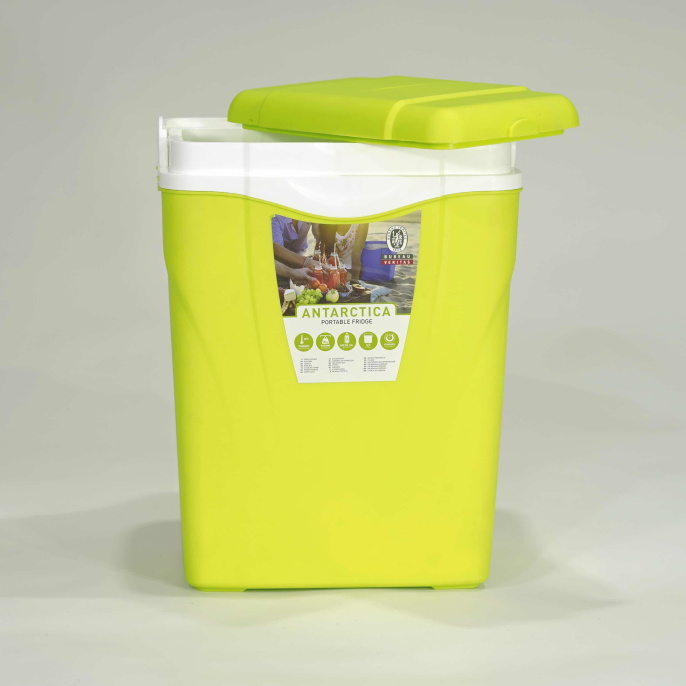 Термобокс PICNIC ANTARCTICA зеленый-киви (12 л.)