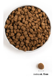 Сухой корм для щенков крупных пород ORIJEN PUPPY LARGE (85/15)