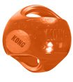KONG Игрушка для собак Jumbler Ball (14 см)