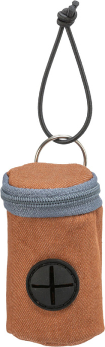 Контейнер для пакетов TRIXIE+2 рулона по 15 пакетов 