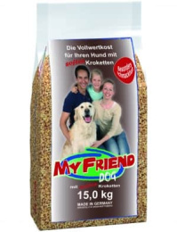 Сухой корм для собак Bosch MY FRIEND SOFT 15 кг