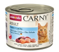 Консервы для кошек Animonda CARNY Adult (курица, лосось) (200 гр.)