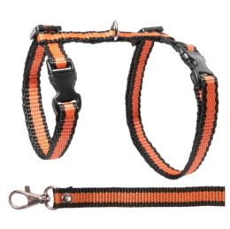 Комплект шлейка и поводок Gamma Мегаполис