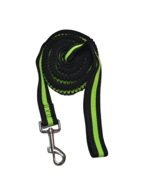 Поводок амортизирующий для собак Papa&Mama Pet 1.2 м (1,5х120 см)