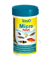 Корм для мелких декоративных рыб Tetra Micro Pellets