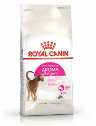 Сухой корм для кошек Royal Canin Aroma Exigent