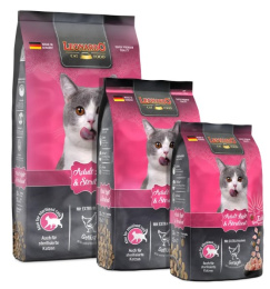 Сухой корм для кошек Leonardo Light & Sterilised Adult Cat 