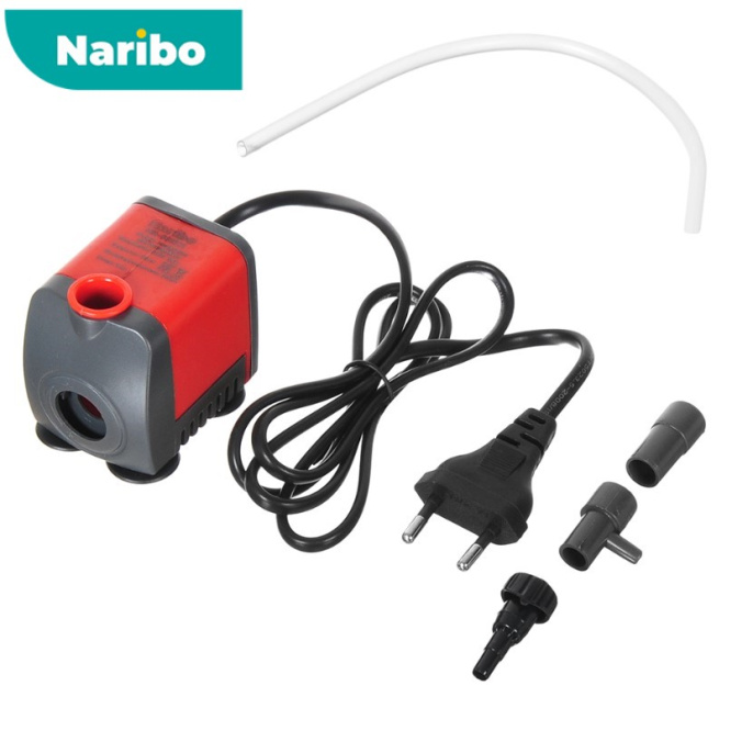 Помпа погружная Naribo (5Вт 450 л/ч)