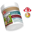 Мультивитамины для собак мелких пород 8in1 Excel Multi Vitamin Small Breed (70 таб.)