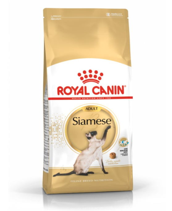 Сухой корм для кошек Royal Canin Siamese Adult (0,4 кг)