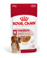 Влажный корм для собак Royal Canin Medium Adult (соус) (140гр.*10 шт)
