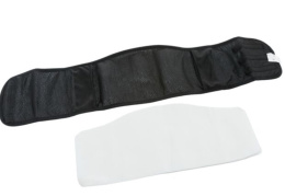 TRIXIE Пояс для кобелей, темно-синий