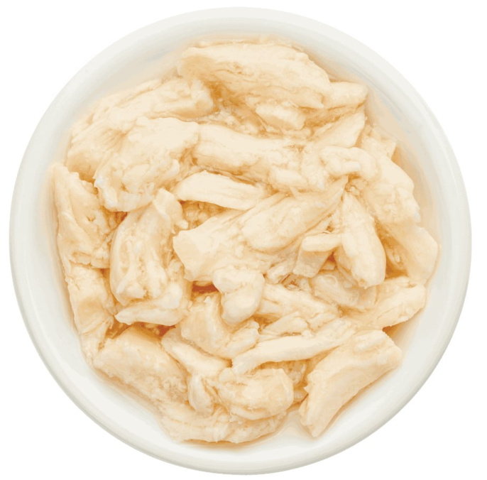 Влажный корм для кошек Деревенские лакомства Филейная курица в нежном желе (70 гр.)