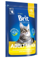Сухой корм для кошек Brit Premium Cat Salmon (лосось) (400 гр.)
