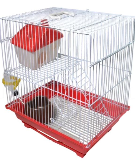 Клетка для хомяков Papa&Mama Pet 5363