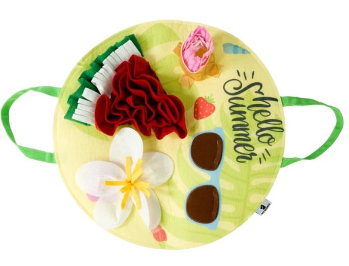 Коврик нюхательный Mr.Kranch Лето (50 см.)