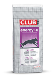 Сухой корм для собак Royal Canin Club Energy HE