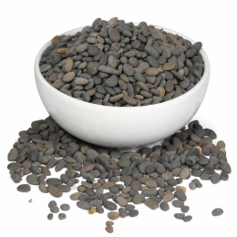 Грунт для аквариума черный Laguna 2 кг 6-9 мм (73954048)