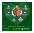 Сухой корм для кошек Monge Cat Bwild Low Grain Adult (зайчатина) (1,5 кг)