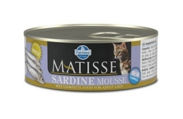 Farmina Matisse Cat Mousse Sardine