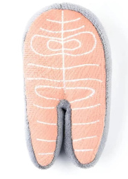 Игрушка для собак мелких и миниатюрных пород Mr.Kranch Лосось