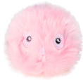 FANCY PETS игрушка для кошек Пушистый мячик (розовый)