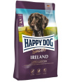 Сухой корм для собак HAPPY DOG Supreme Sensible Ireland (кролик, лосось) (12,5 кг)
