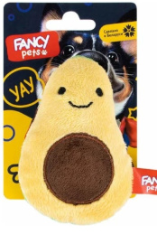 FANCY PETS игрушка для собак мелких пород Авокадо